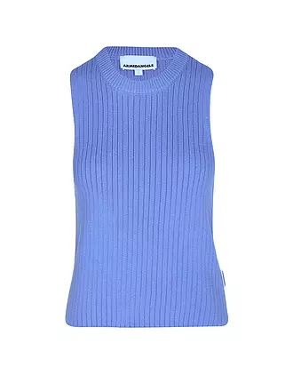 ARMEDANGELS | Gilet WIOLAA | hellblau